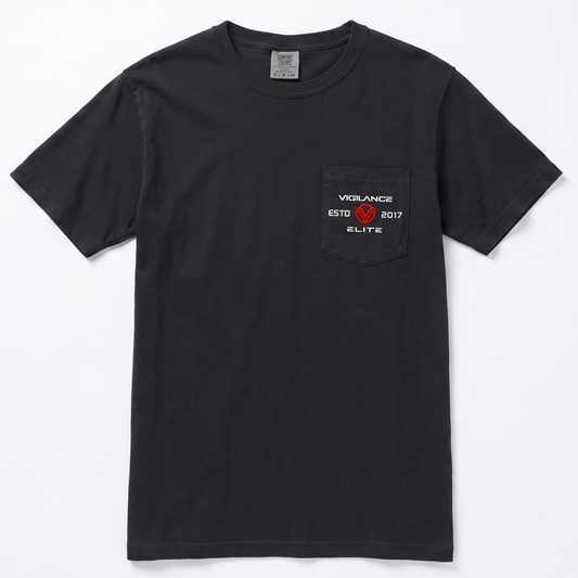 Everyday Pocket Tee