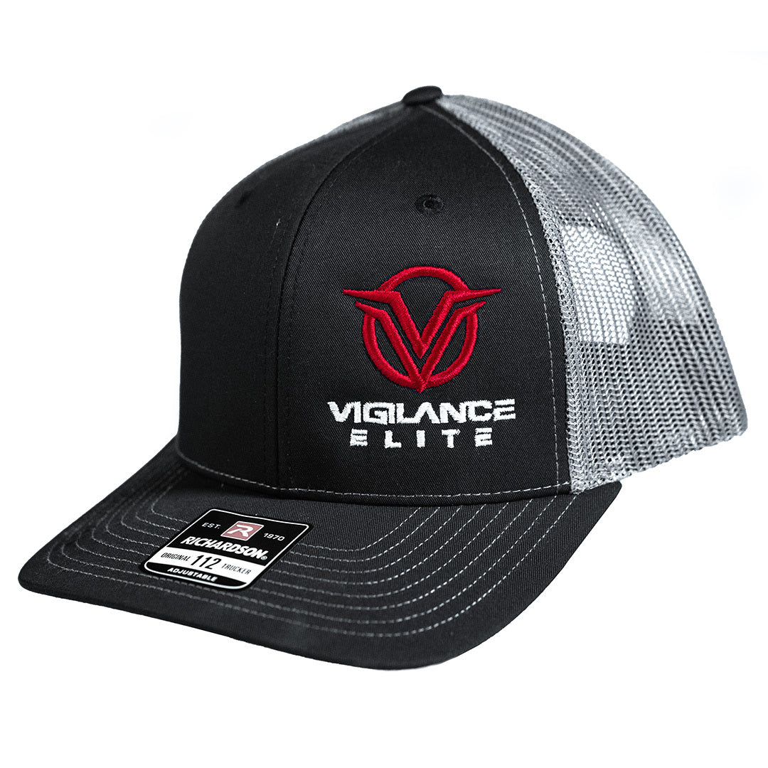 Vigilance Elite Snapback Hat