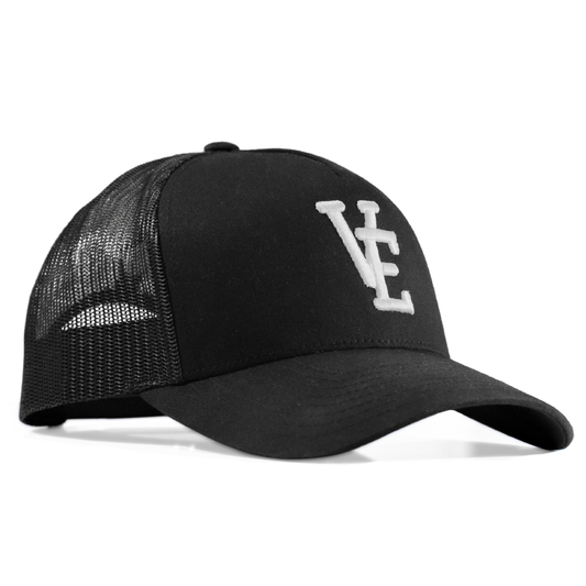 VE Varsity Trucker Hat *LIMITED*