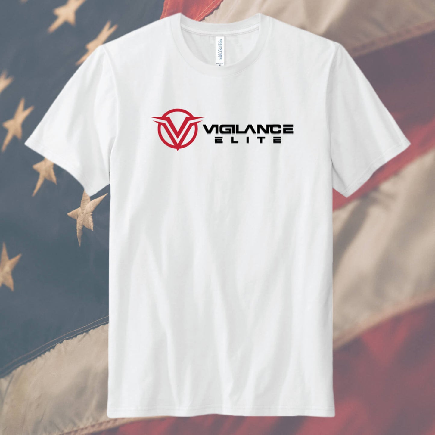 Vigilance Elite All American Tee