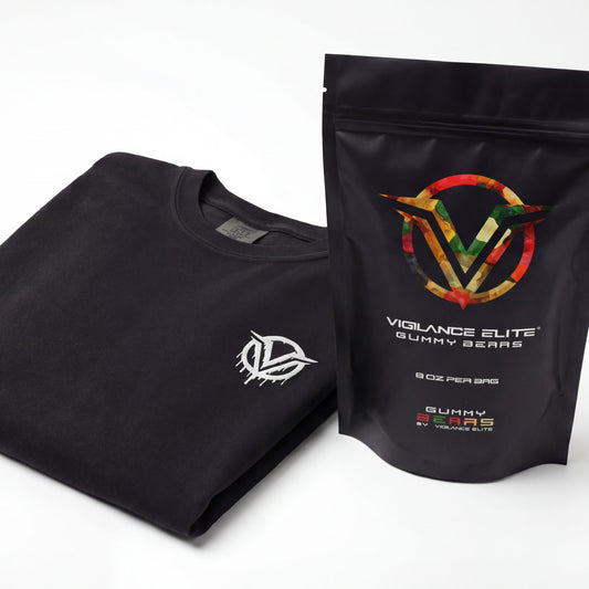 Limited Tee + Gummy Bears Bundle