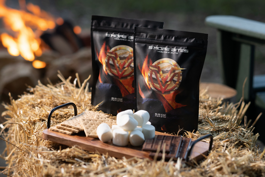 Vigilance Elite S'mores Bites