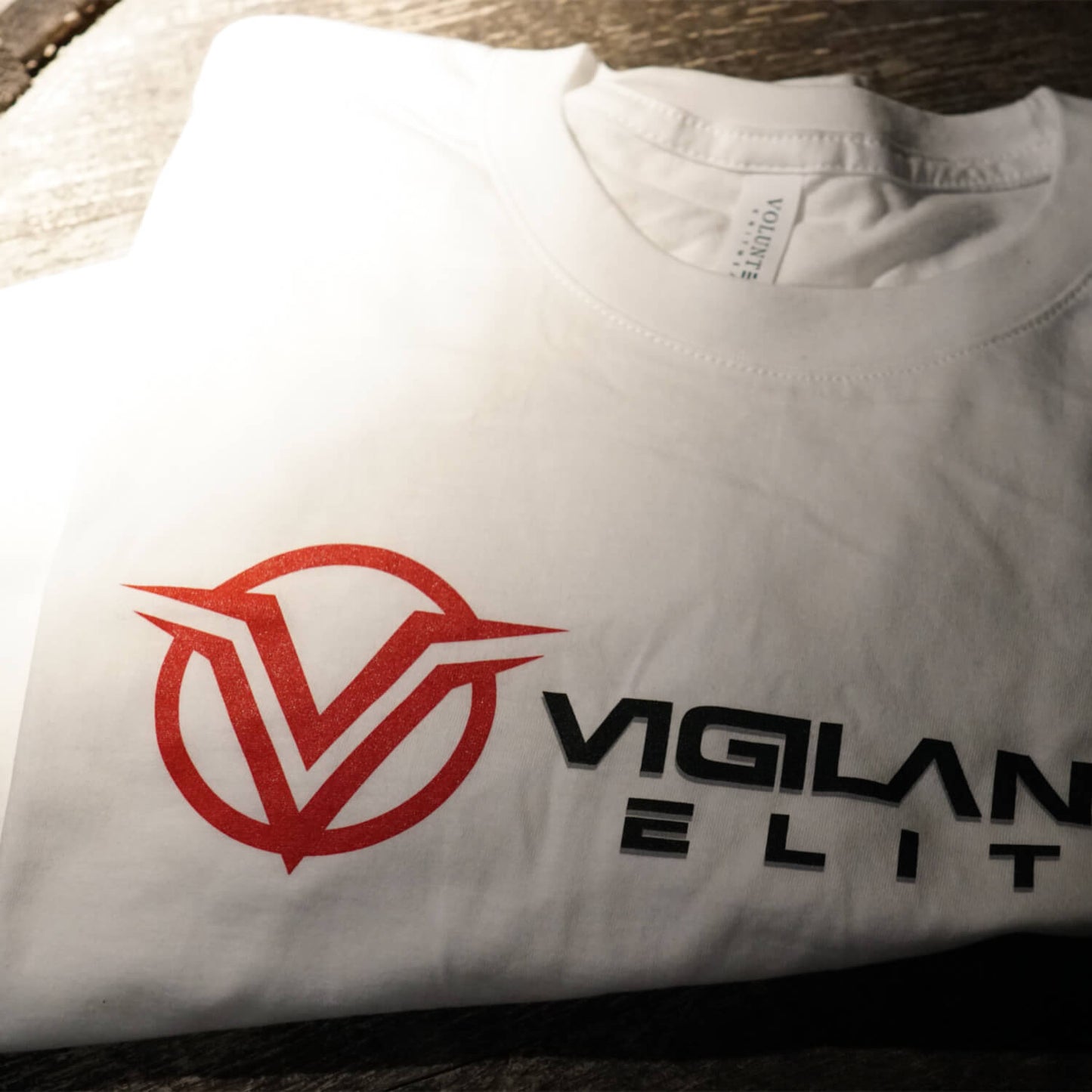 Vigilance Elite All American Tee