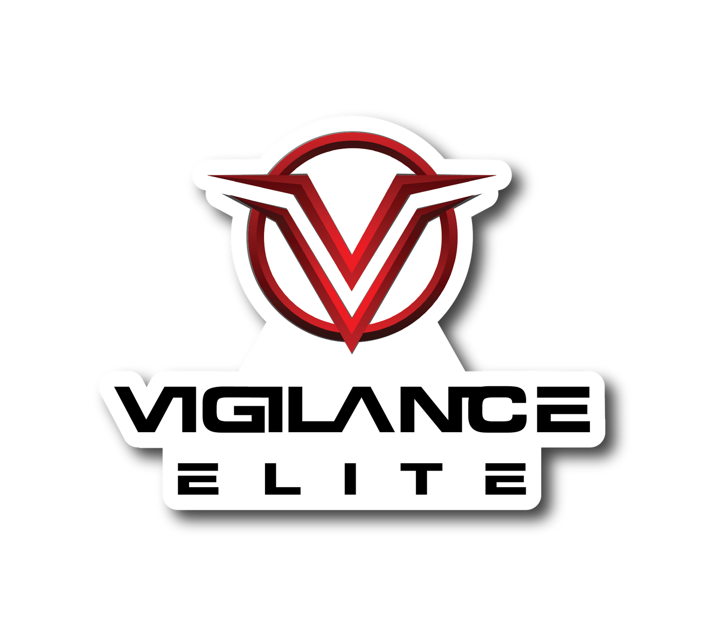 Vigilance Elite Sticker