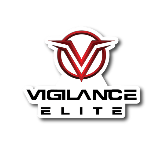 Vigilance Elite Sticker